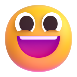憨笑